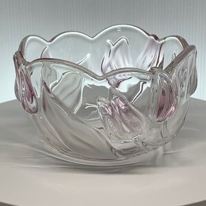 Vinatage Mikasa Tulip Bowl